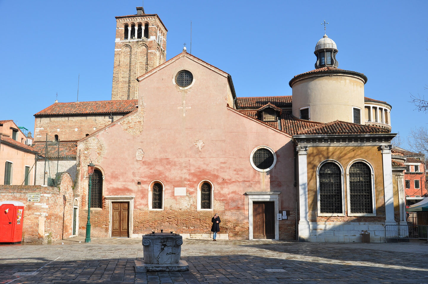Audio Tour “Venice through the eyes of Marco Polo: a treasure hunt for families and children”