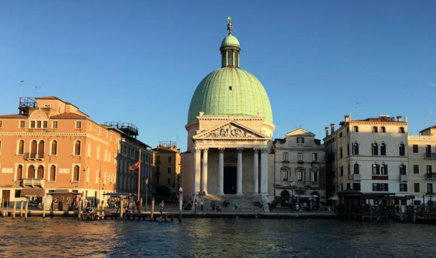 Free Audio Tour Venice