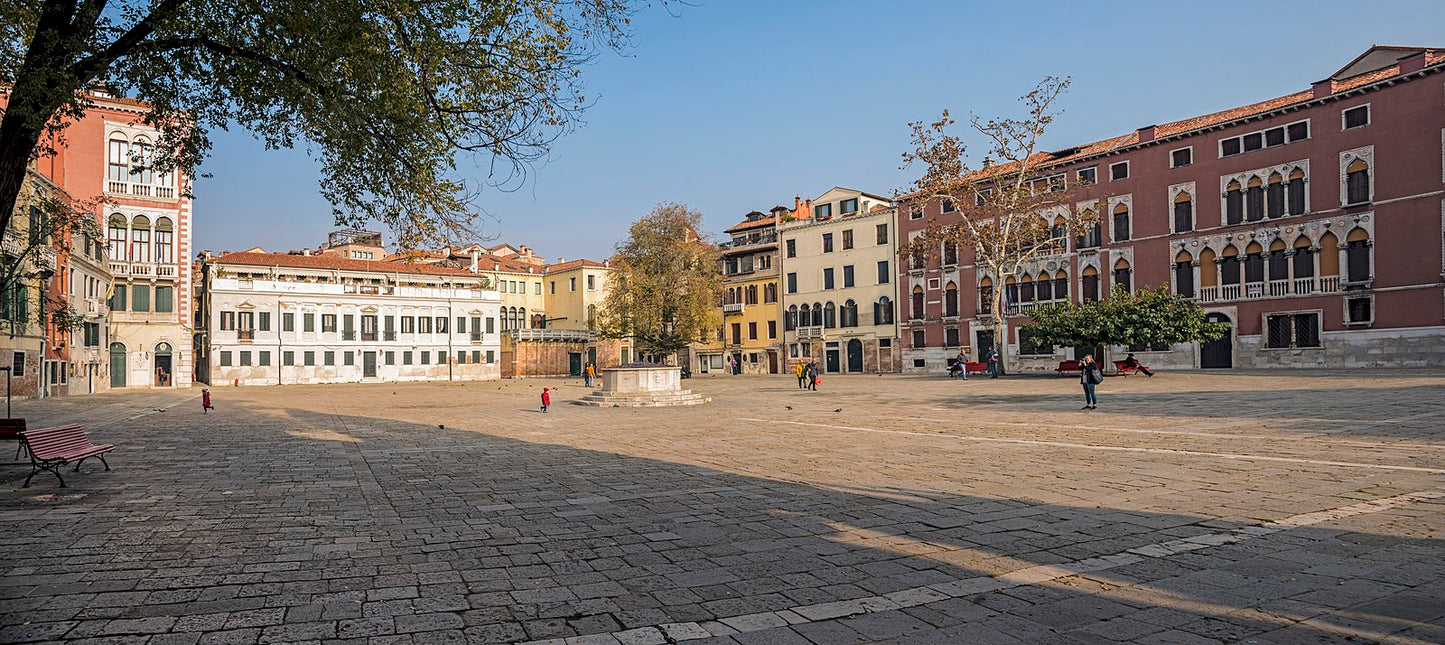 Audio Tour “Venice through the eyes of Marco Polo: a treasure hunt for families and children”