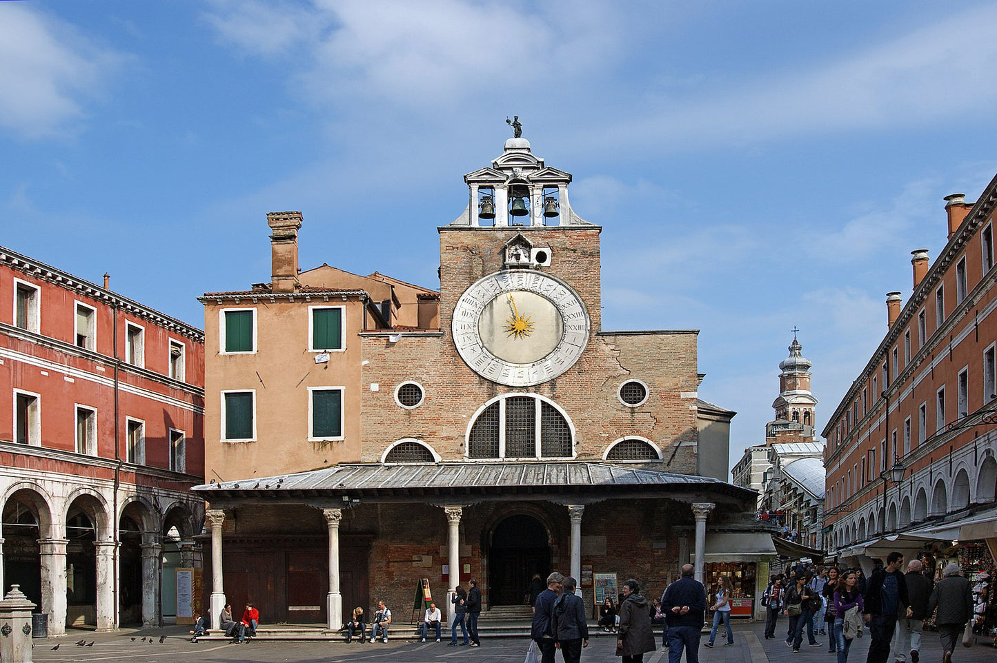 Free Audio Tour Venice