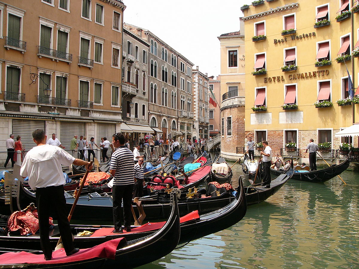 Audio Tour “Venice through the eyes of Marco Polo: a treasure hunt for families and children”