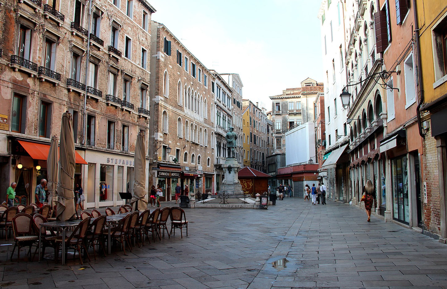 Free Audio Tour Venice