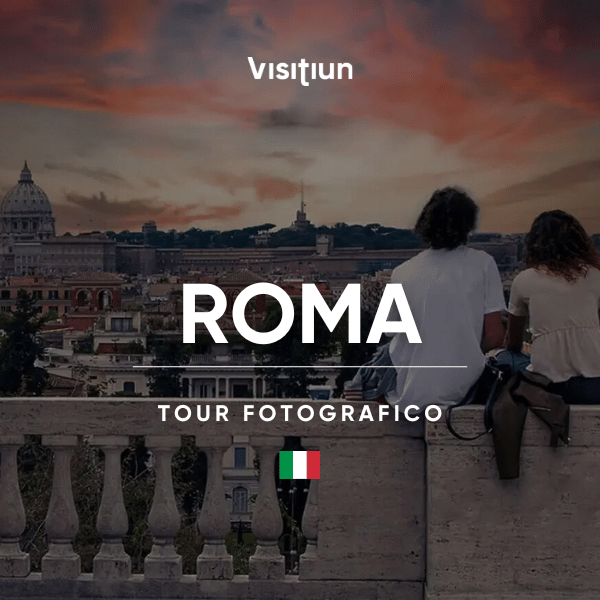 Audio Tour Fotografico a Roma