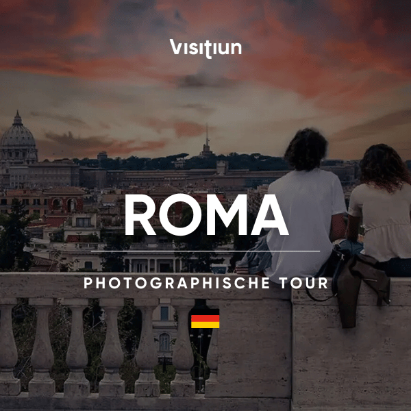 Audio-Fototour in Roma