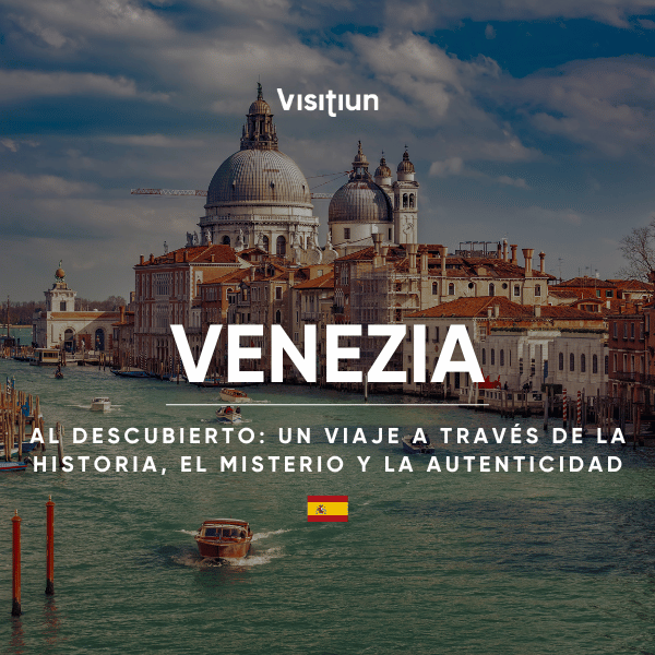 Audio Tour Venecia al descubierto