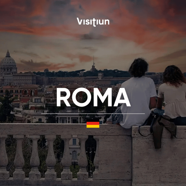Audio Tour in Rom auf Deutsch