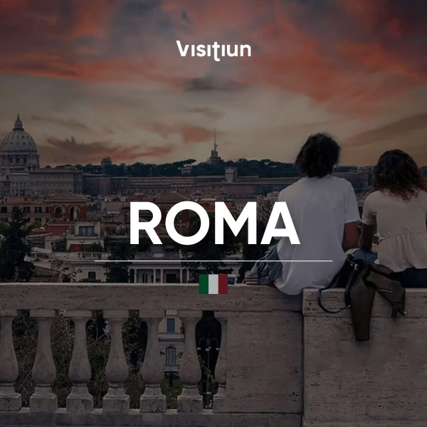 Audio Tour a Roma in Italiano