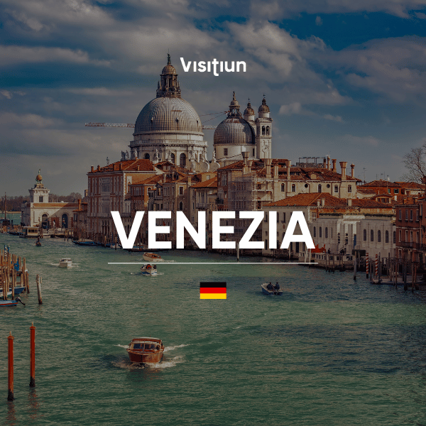 Audio Tour in Venezia auf Deutsch