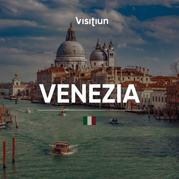 Audio Tour a Venezia in Italiano