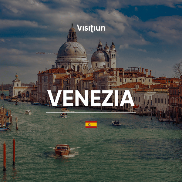 Audioguía de Venezia en Español
