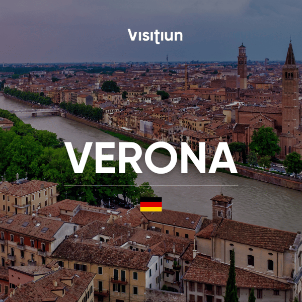 Audio Tour in Verona auf Deutsch