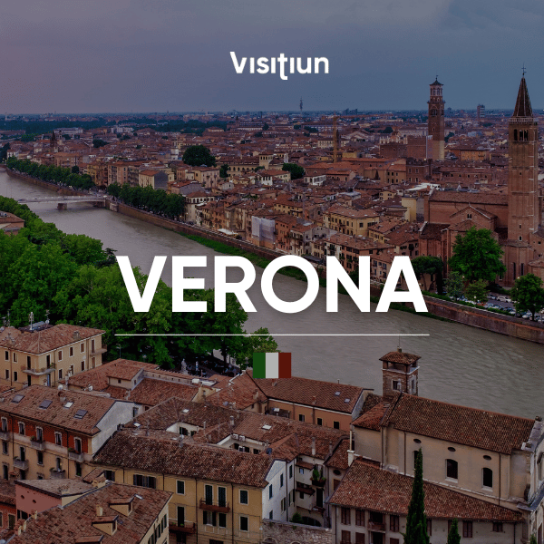 Audio Tour a Verona in Italiano