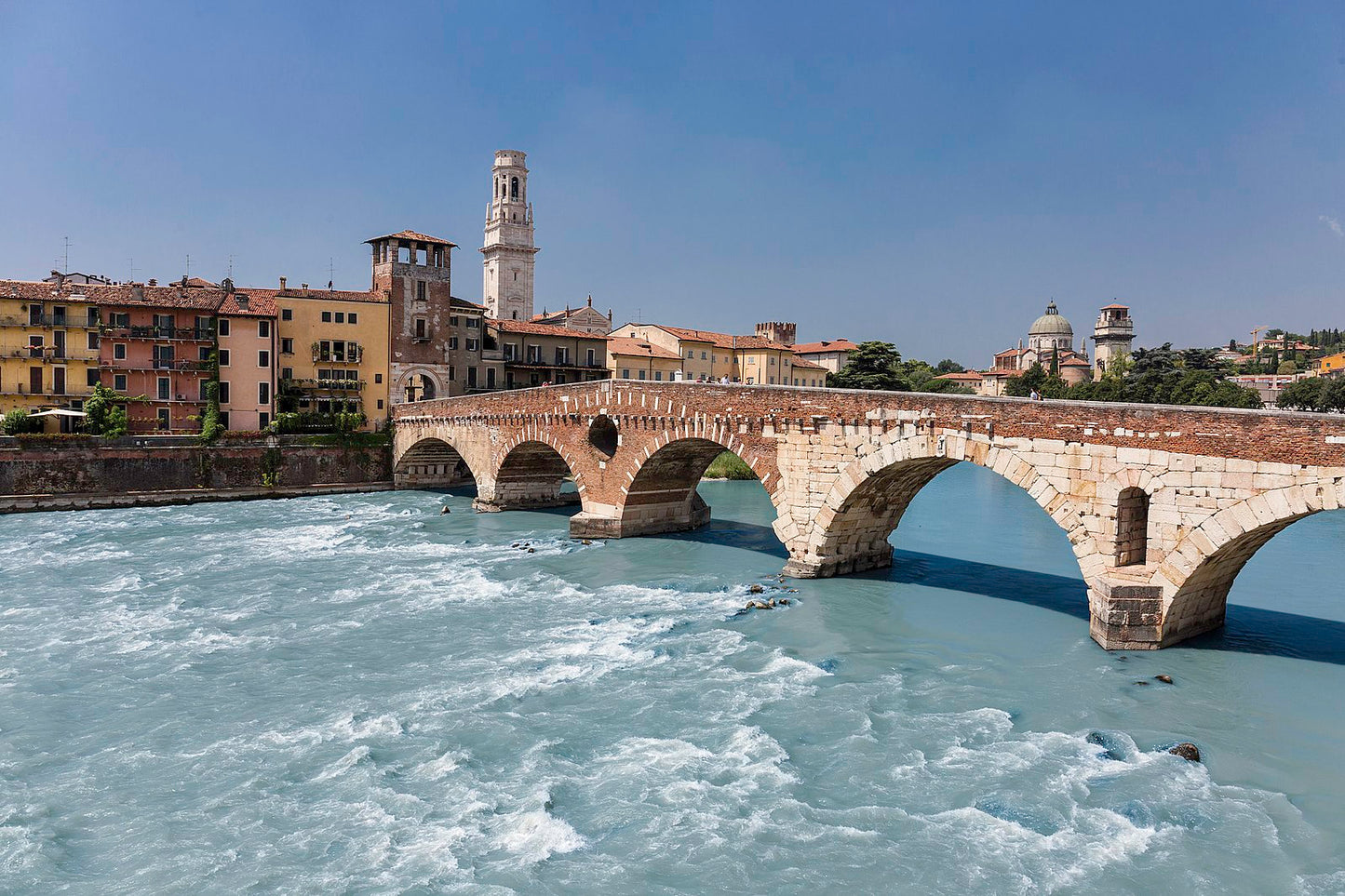 Audio Tour Verona Enchanted