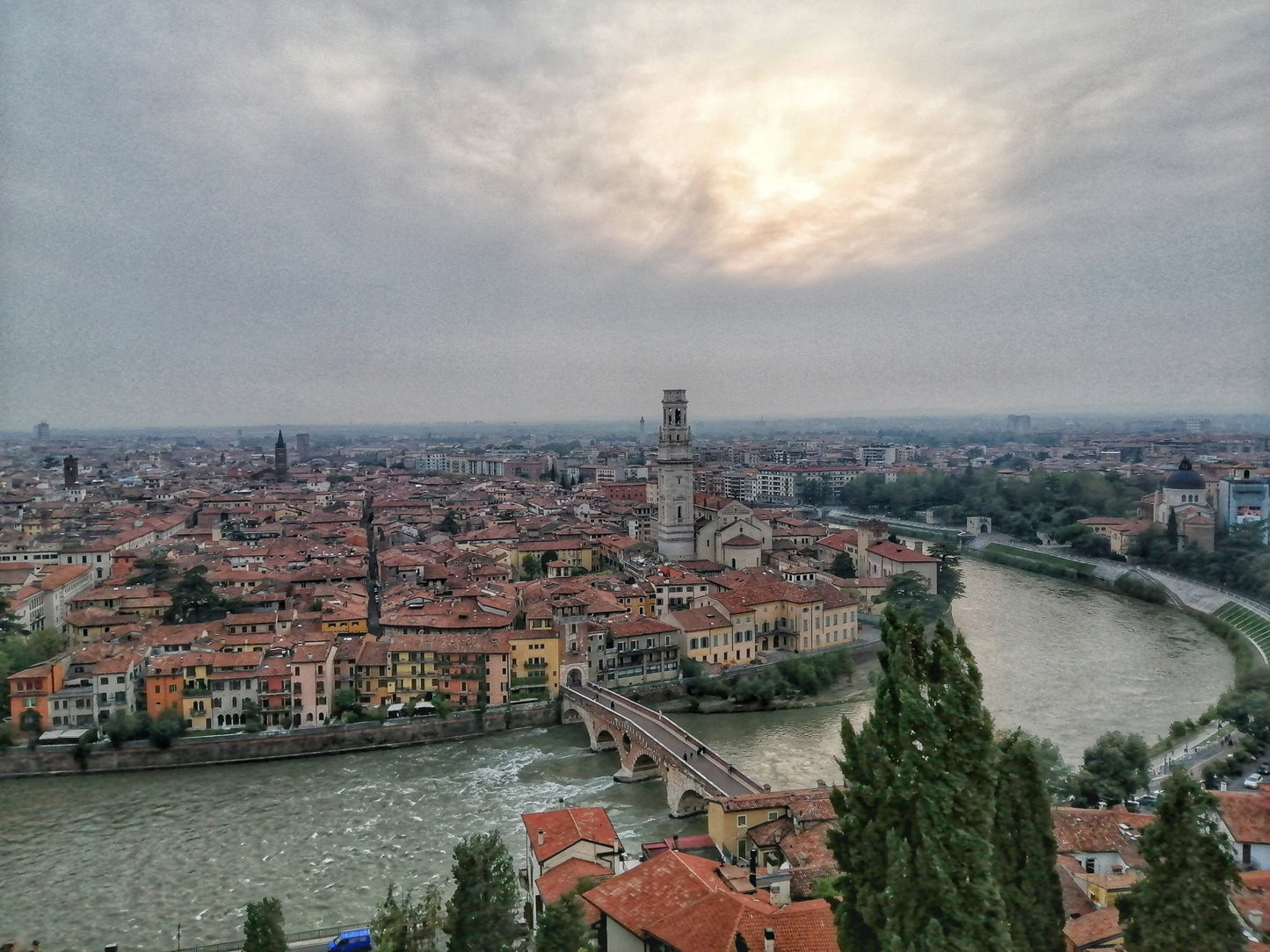 Audio Tour Verona Enchanted