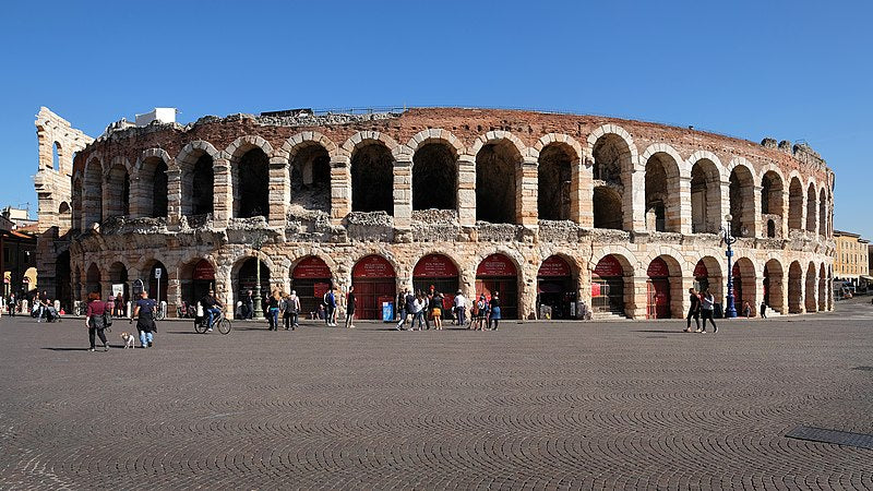 Audio Tour Verona Enchanted