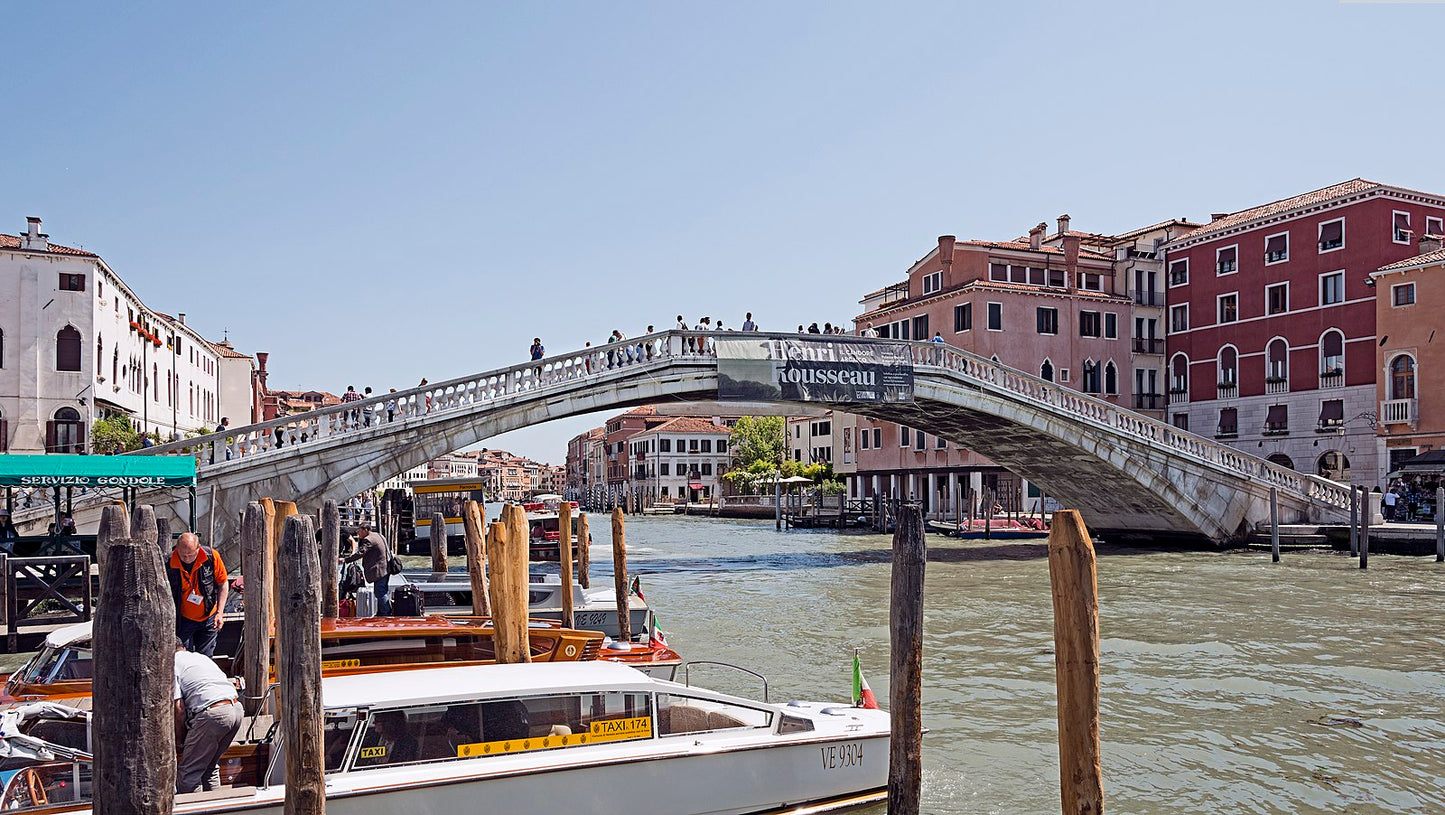 Audio Tour "Venedig enthüllt"