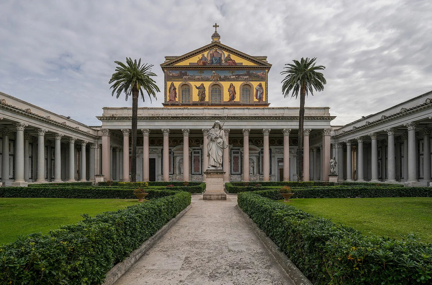 Free Audio Tour at the Jubilee