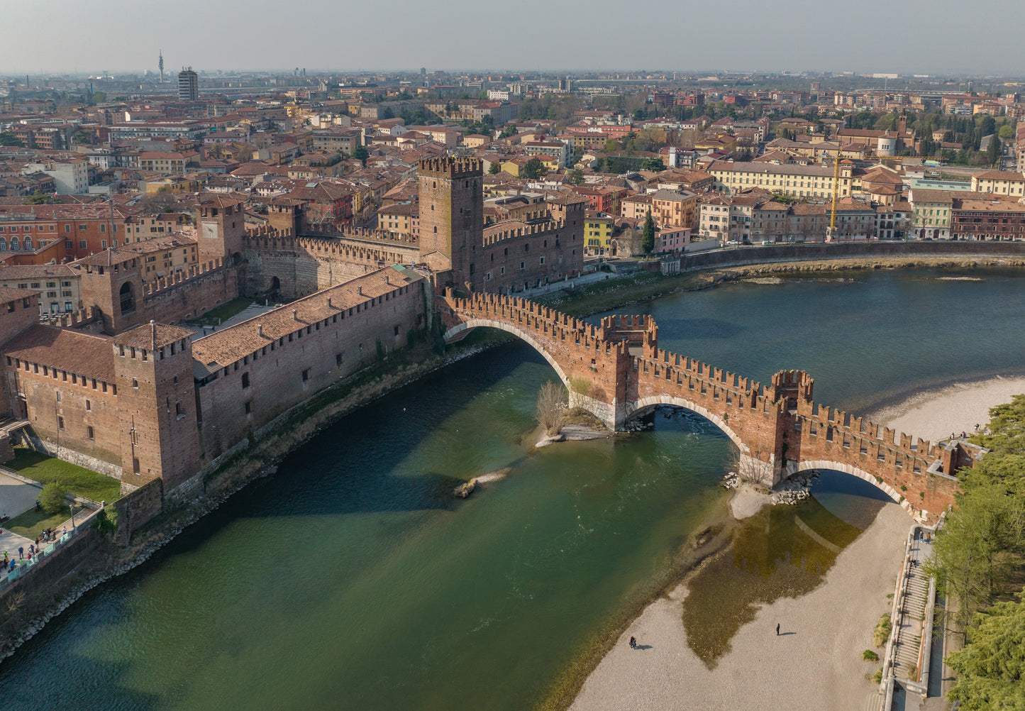 Audio Tour Verona Enchanted