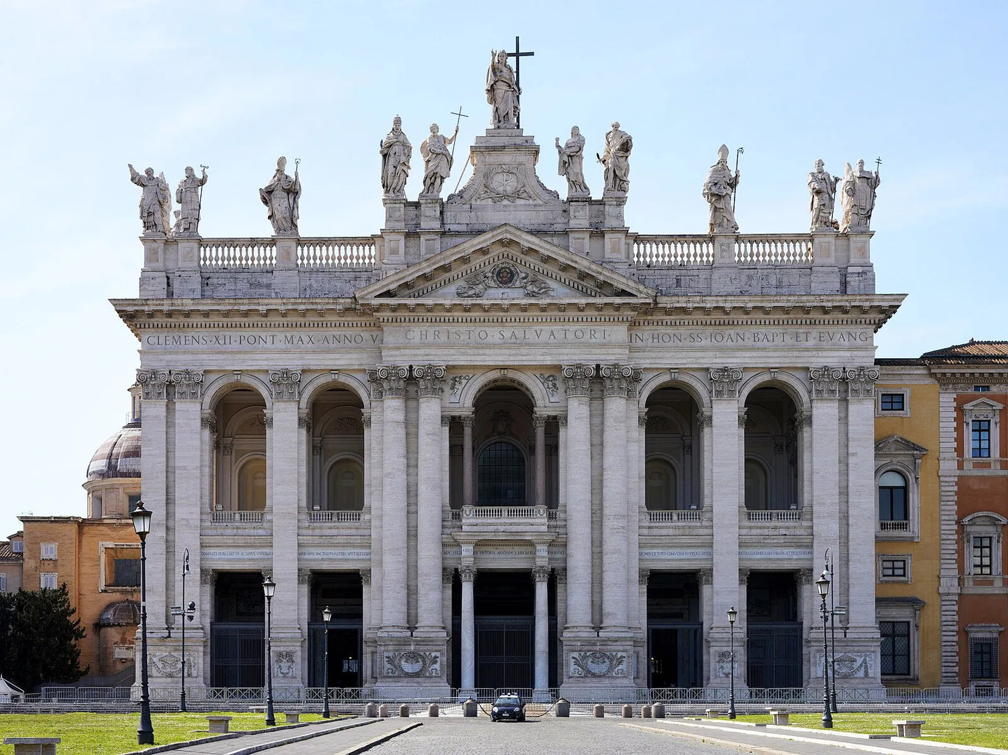 Free Audio Tour at the Jubilee