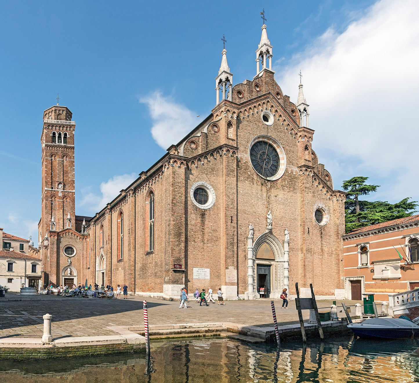 Audio Tour "Venedig enthüllt"