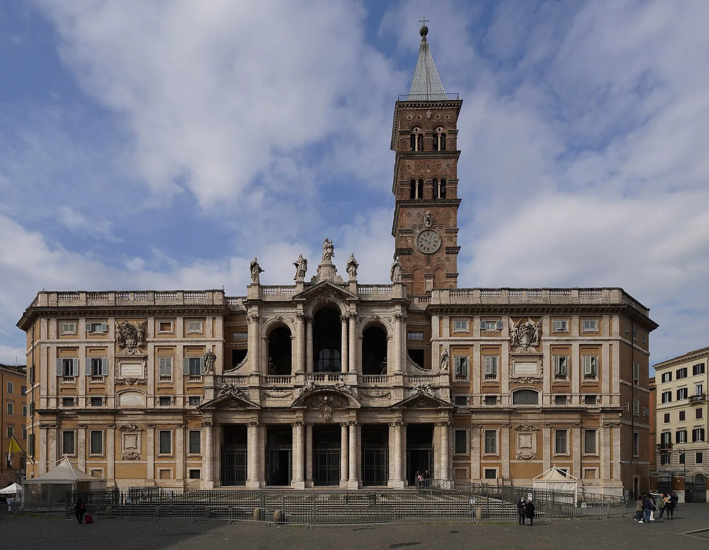 Free Audio Tour at the Jubilee