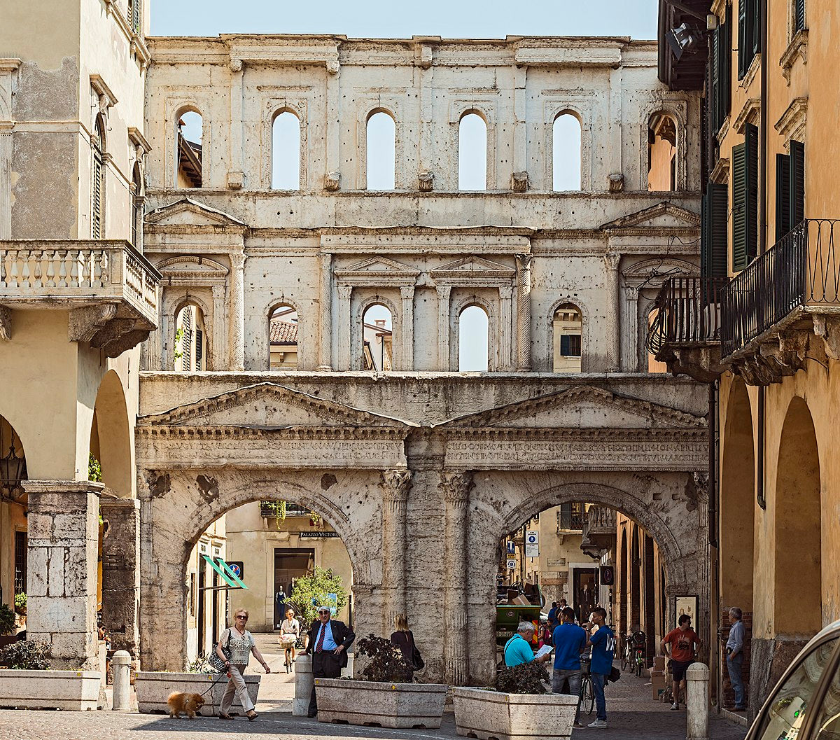Audio Tour Verona Enchanted