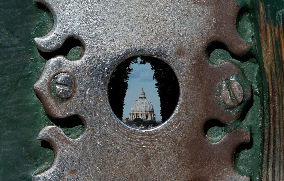 Audio Photo Tour in Rome