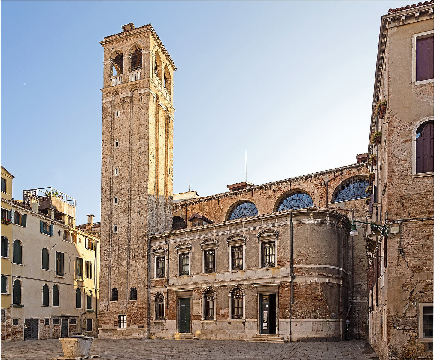 Audio Tour "Venedig enthüllt"