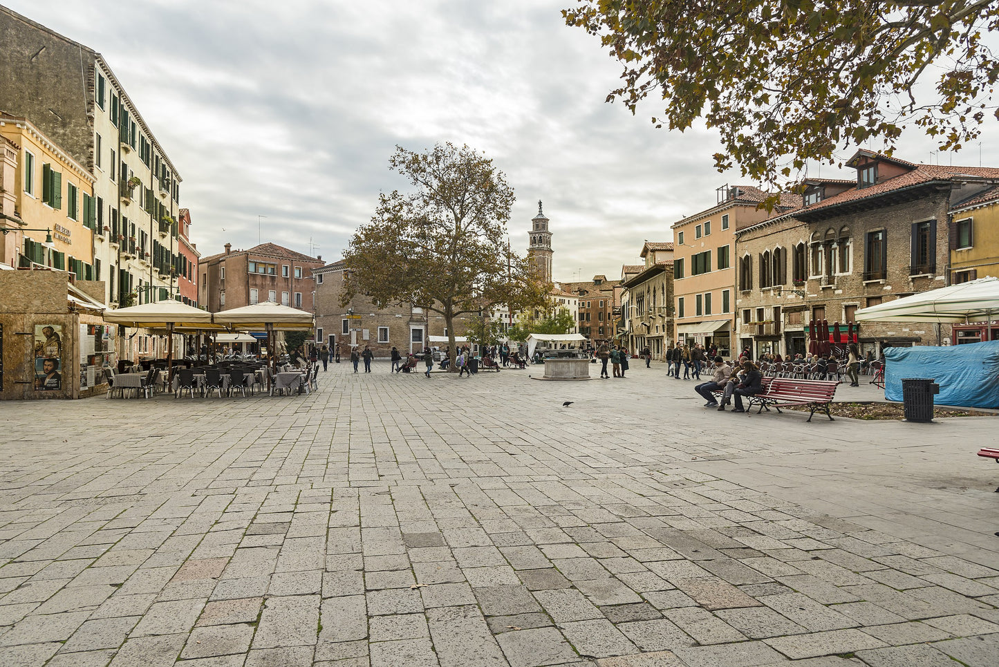 Audio Tour Venezia Svelata