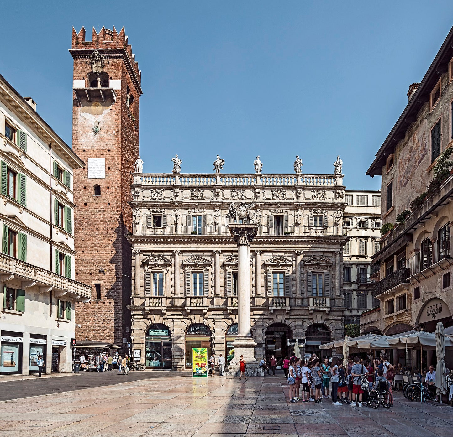 Audio Tour Verona Enchanted