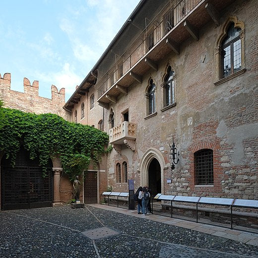 Audio Tour Verona Enchanted