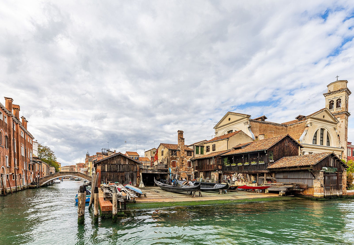 Audio Tour "Venedig enthüllt"