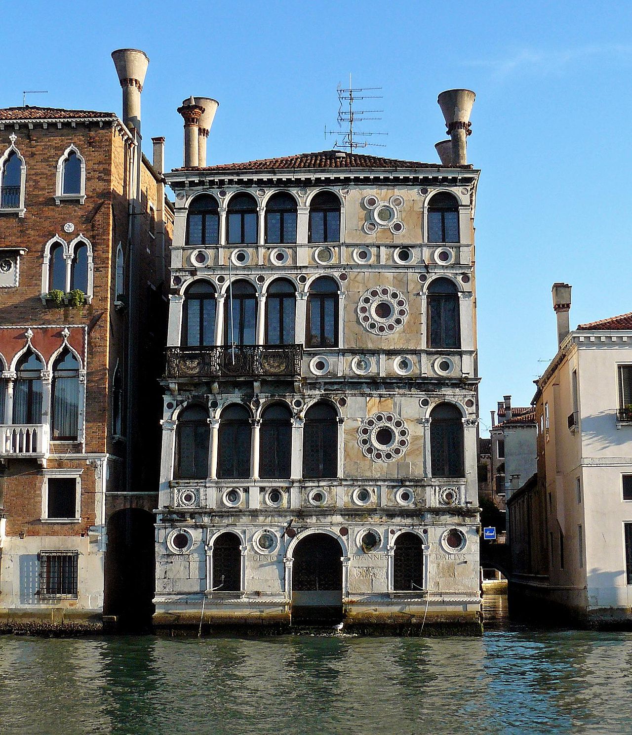 Audio Tour "Venedig enthüllt"