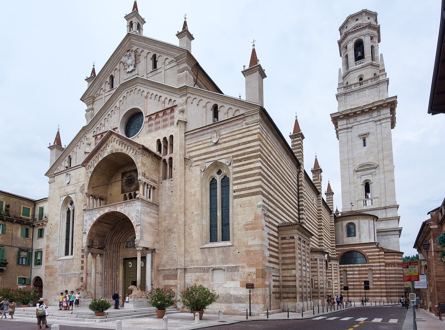 Audio Tour Verona Enchanted