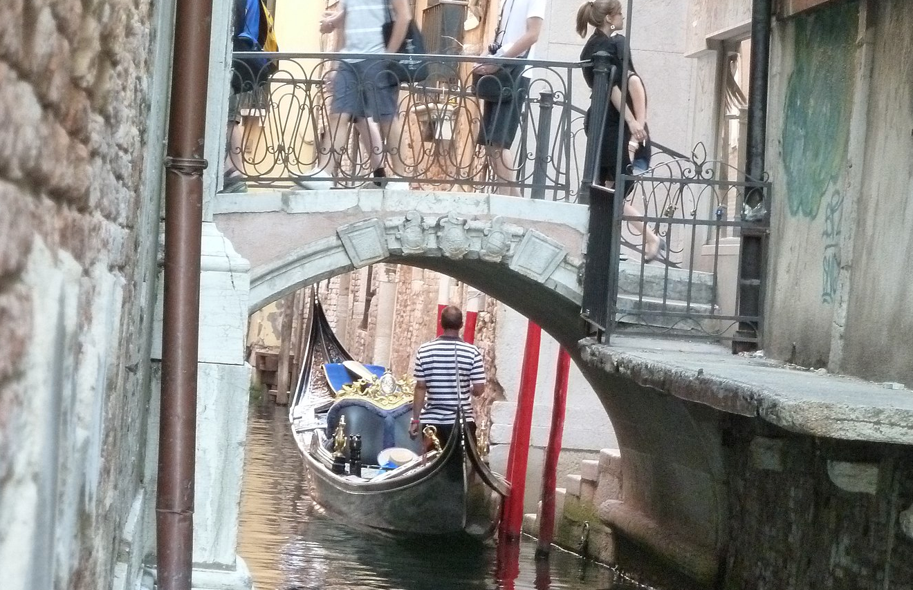 Audio Tour "Venedig enthüllt"