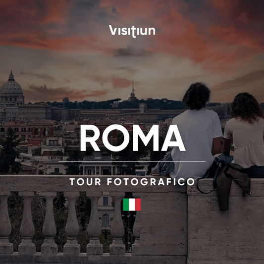 Audio Tour Fotografico a Roma