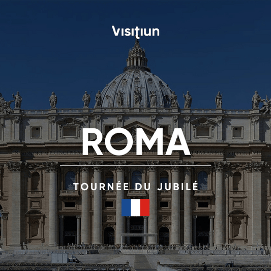 Visite audio gratuite du Jubilé