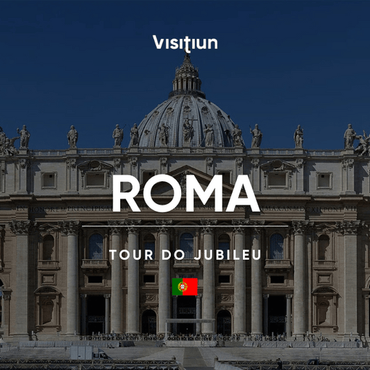 Visita áudio gratuita ao Jubileu