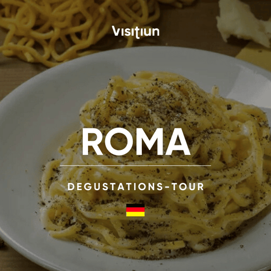 Audio Tour Verkostung in Roma