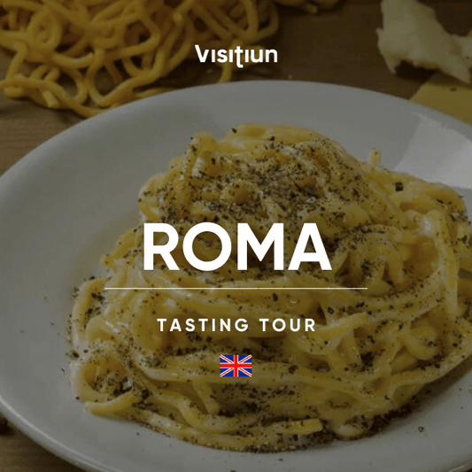 Audio Tour Tasting in Rome