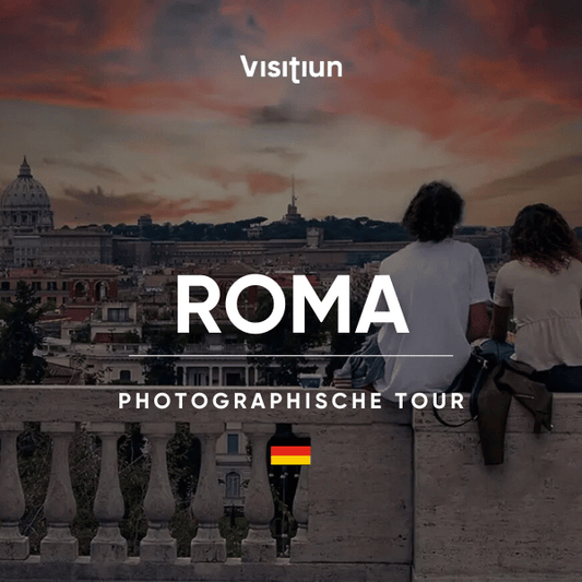 Audio-Fototour in Roma