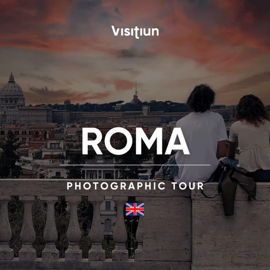 Audio Photo Tour in Rome