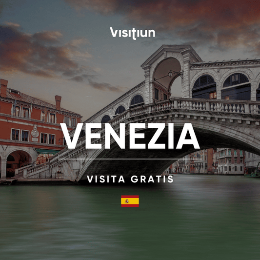 Audio Tour Gratis Venecia