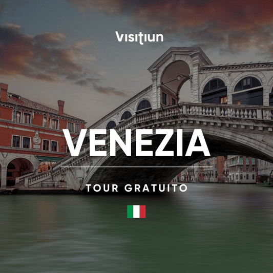 Audio Tour Gratuito di Venezia