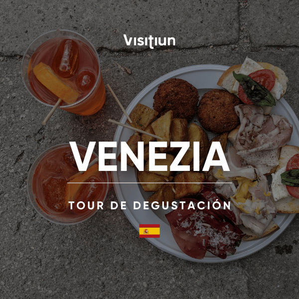 Audio Tour de degustación por Venecia