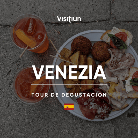 Audio Tour de degustación por Venecia