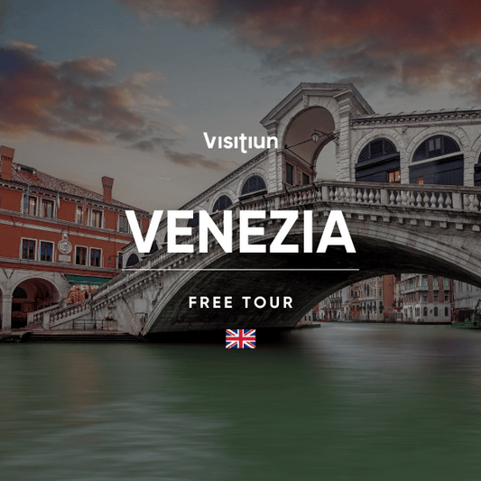 Free Audio Tour Venice