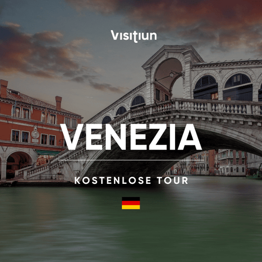Kostenlose Audio Tour durch Venedig