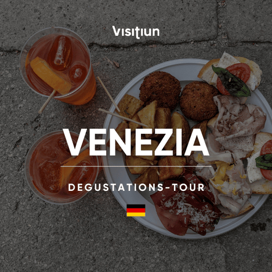 Audio Tour Verkostung Venedig
