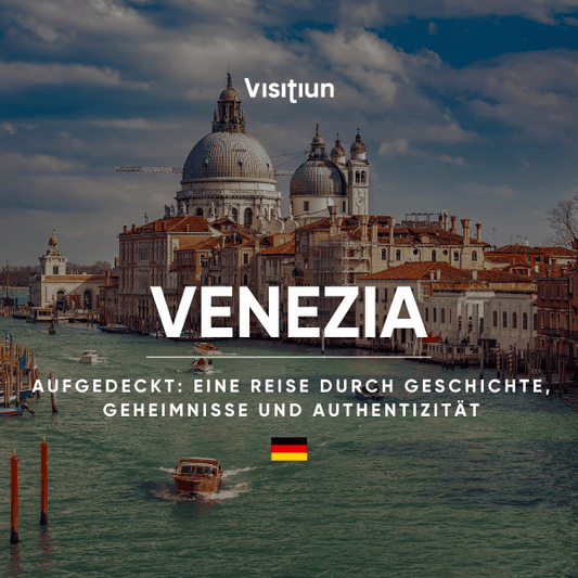Audio Tour "Venedig enthüllt"